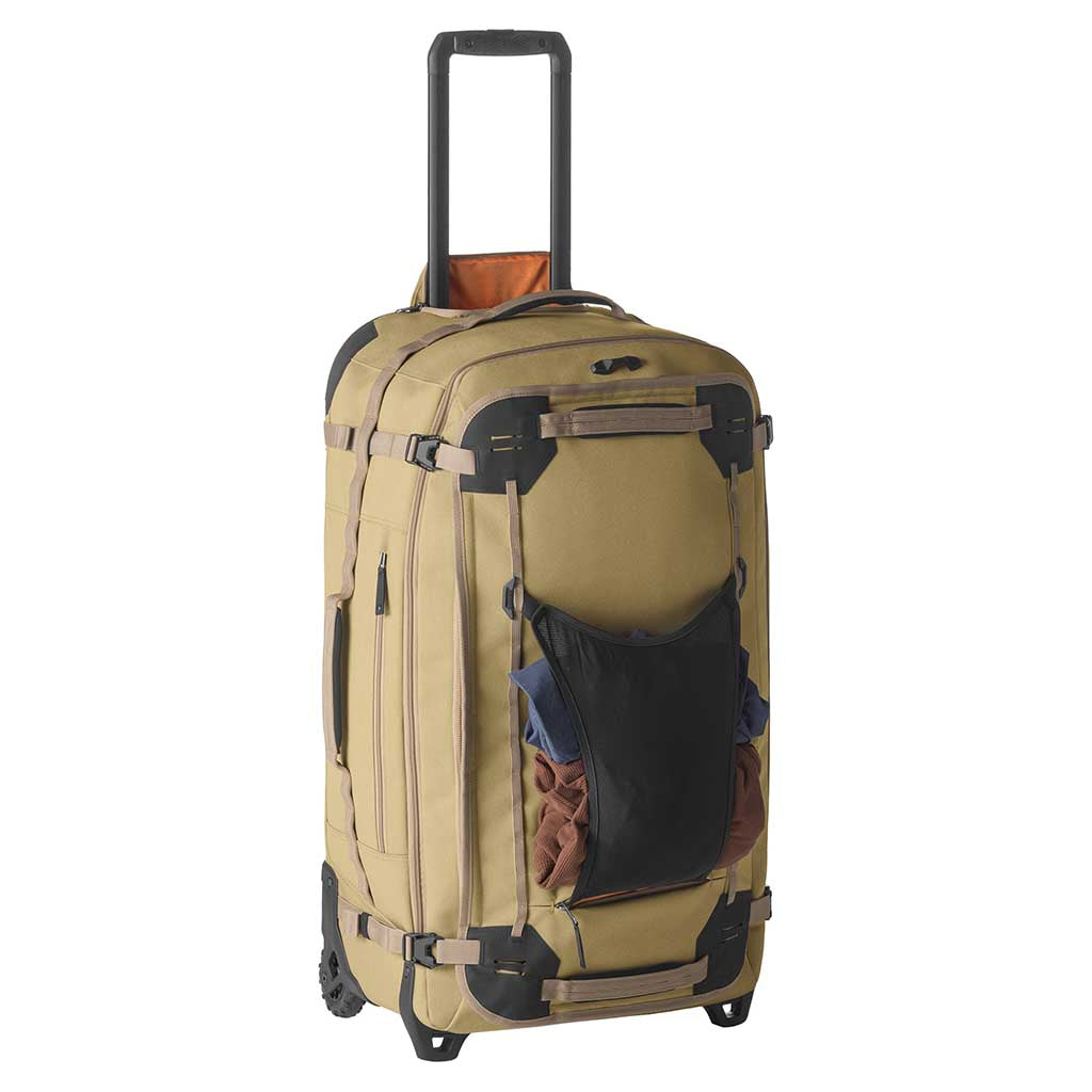 Gear Warrior XE 30" Eagle Creek EC030404314 Wheeled Duffle Bags 91L / Sand Dune