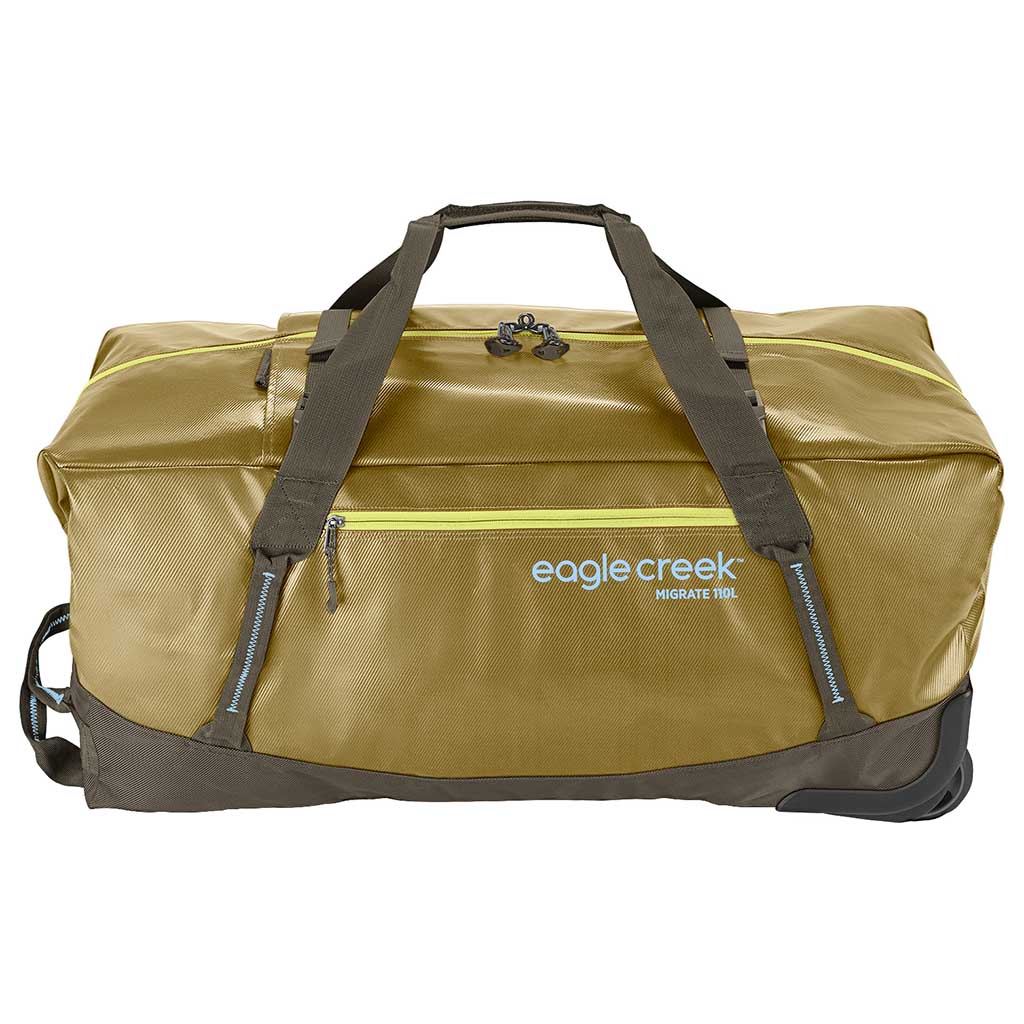 Migrate Wheeled Duffle 110L Eagle Creek EC0A5EKK230 Wheeled Duffle Bags 110L / FIeld Brown