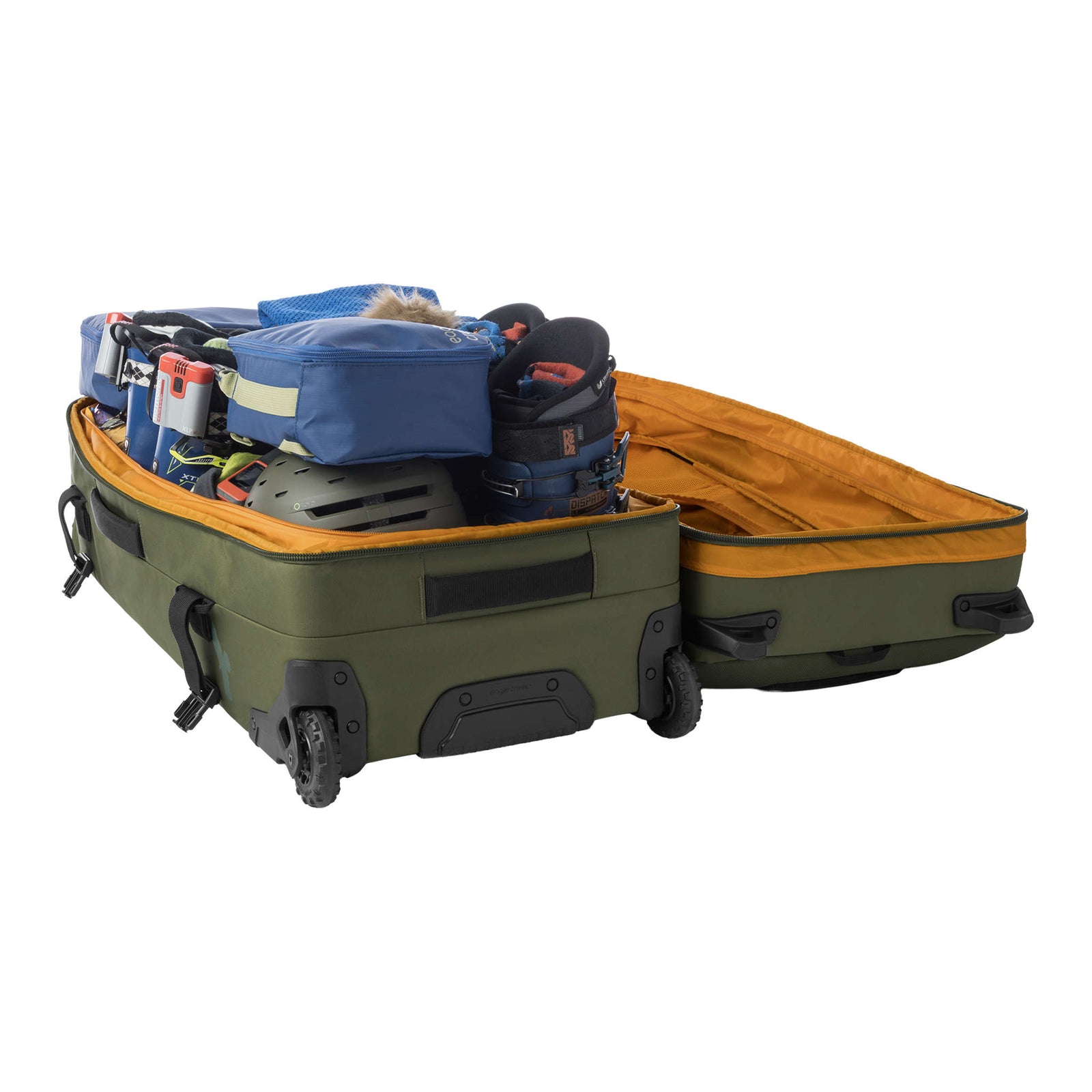 ORV Trunk Luggage 140L Eagle Creek EC030602370 Suitcases & Luggage 140L / Olive Green