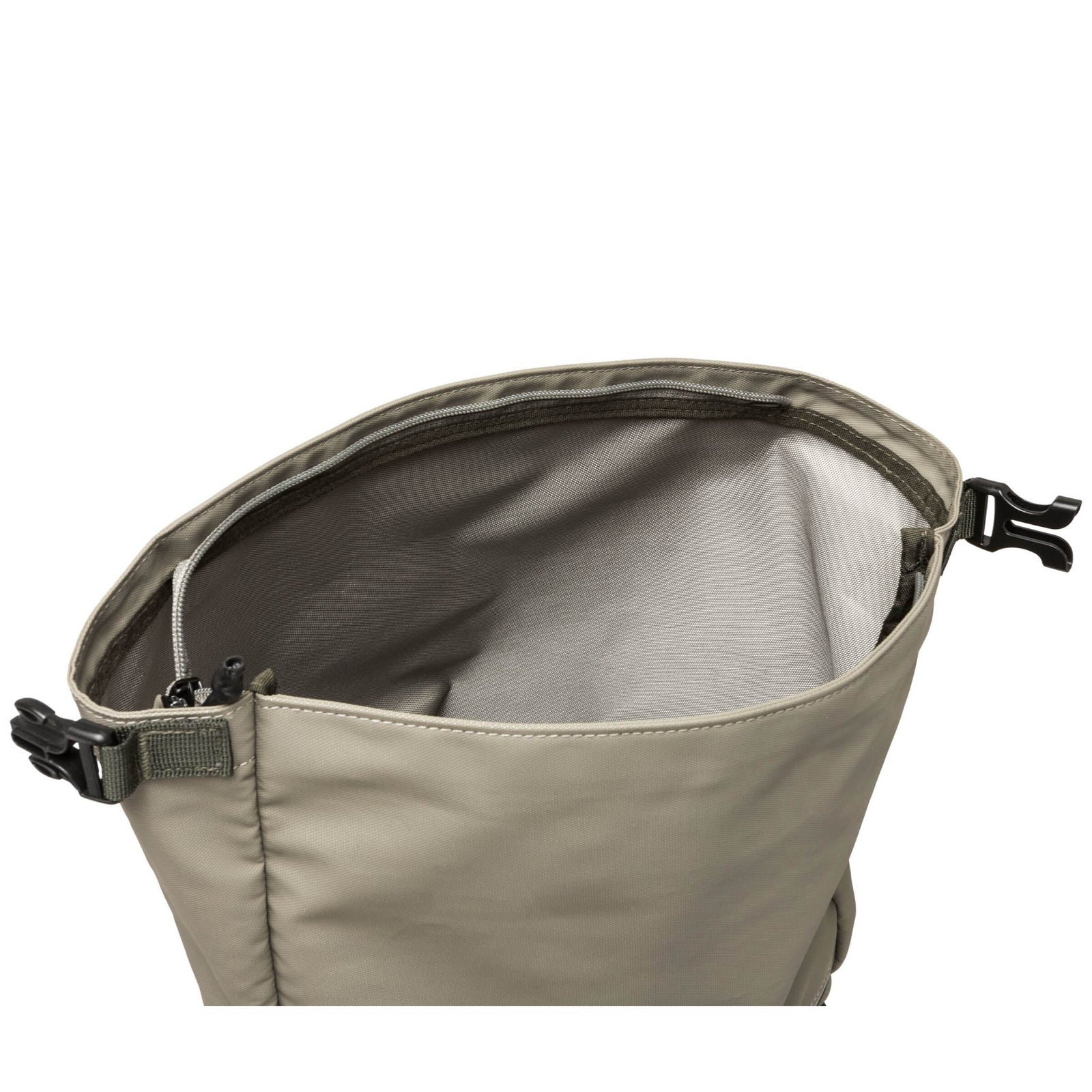 Buckden Roll Top Backpack Elliker 34052-TAUPE Backpacks 24L / Taupe