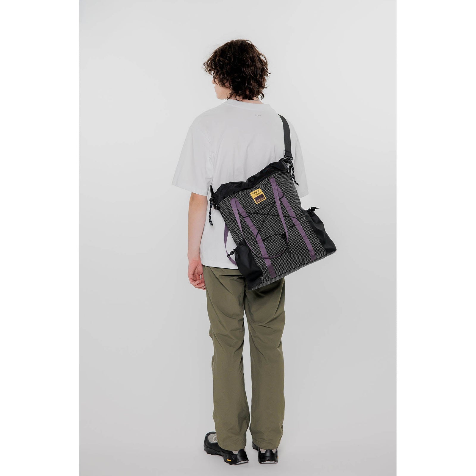 Carston | Hikerdelic Tote Bag Elliker 34066-GRN-YELLOW Tote Bags 13L / Green-Yellow
