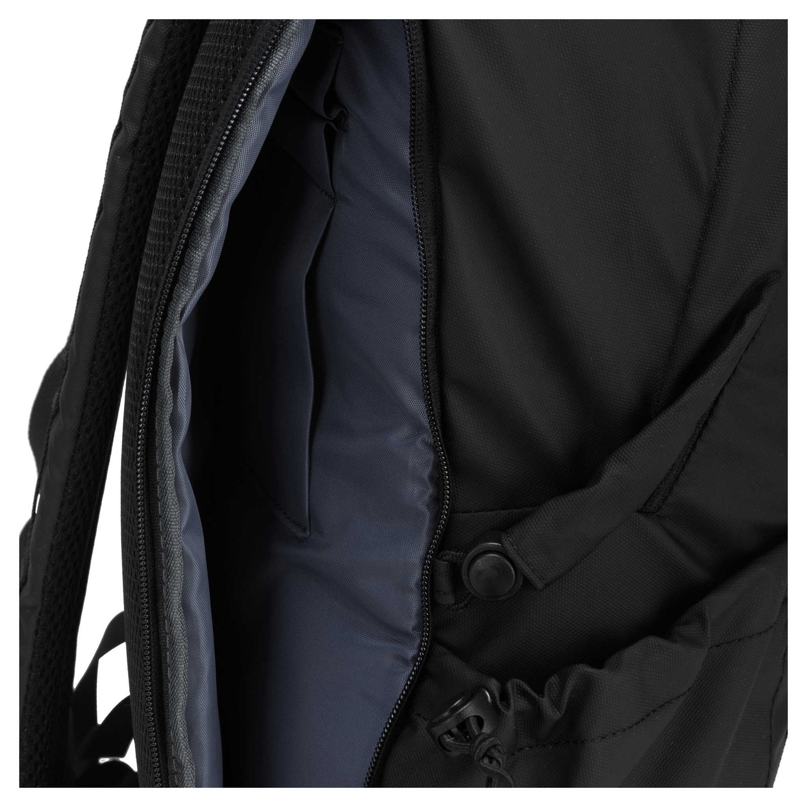 Kiln Hooded Zip Top Backpack 22L Elliker 34000-BLACK Backpacks 22L / Black