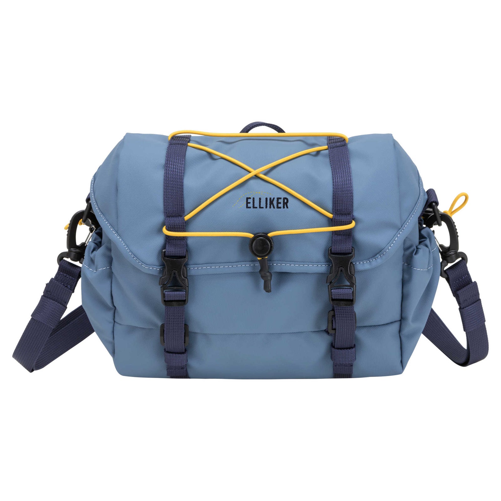 Oaken Bike Crossbody Bag 6L Elliker 34033-STEELBLUE Bike Bags 6L / Steel Blue