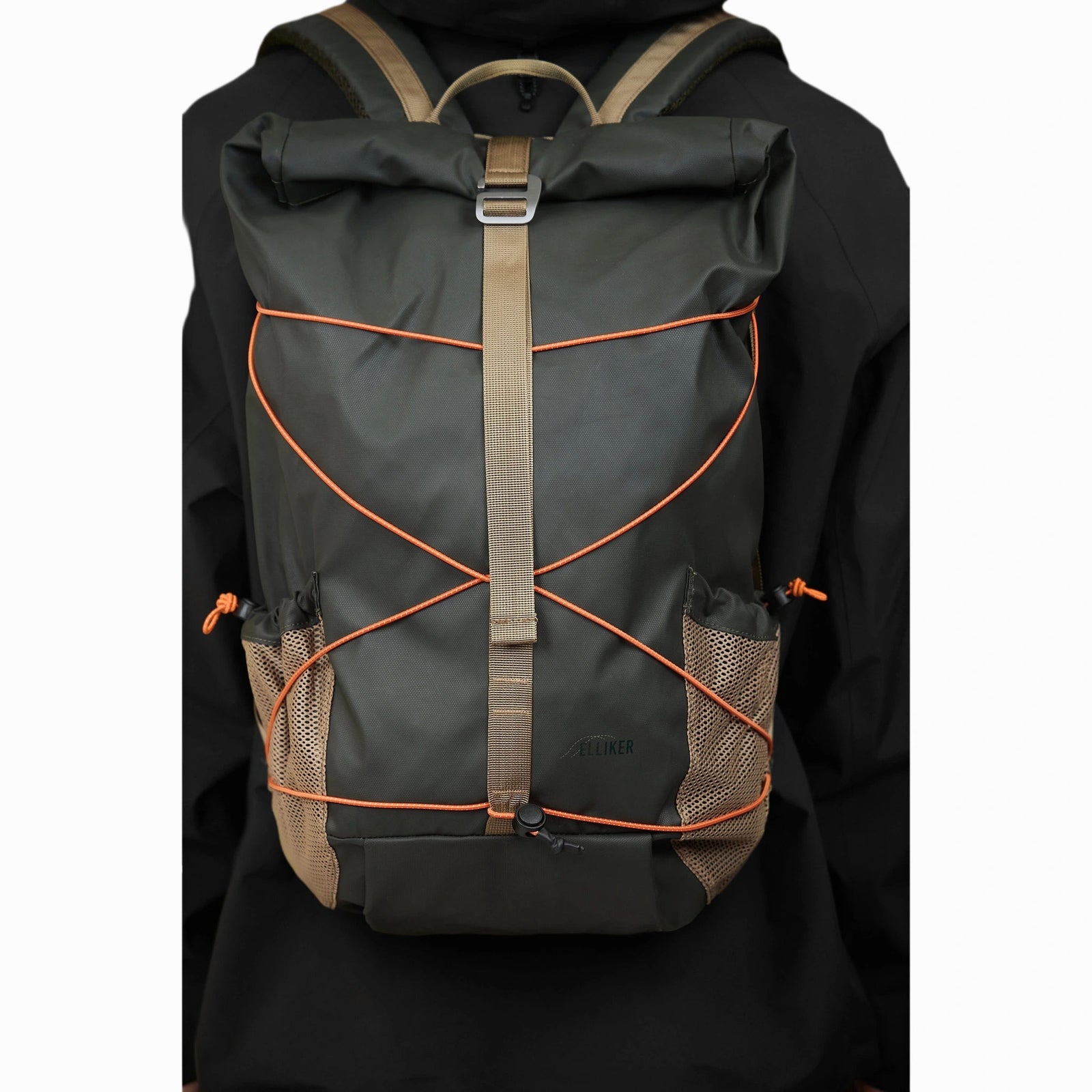 Dayle Roll Top Backpack