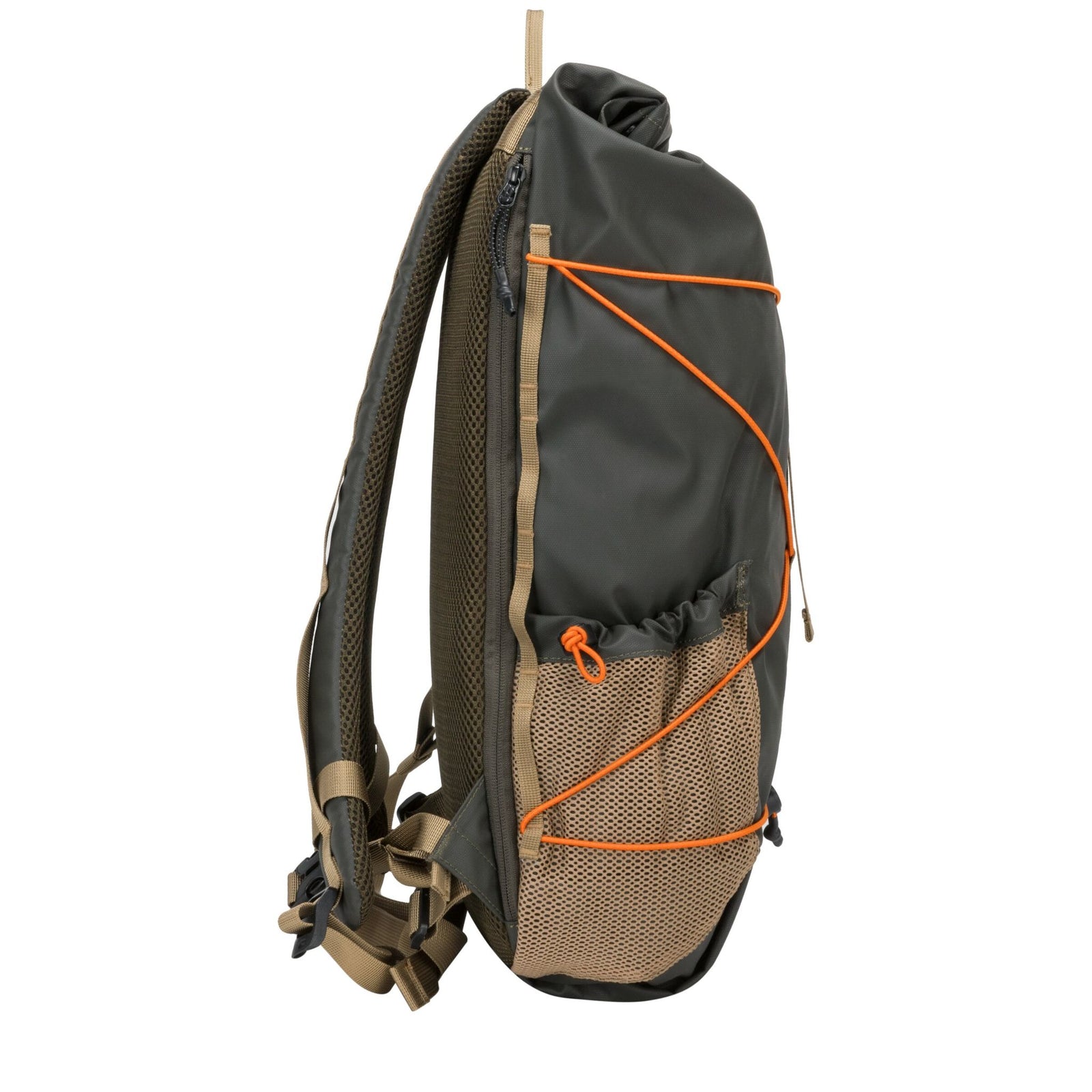 Dayle Roll Top Backpack