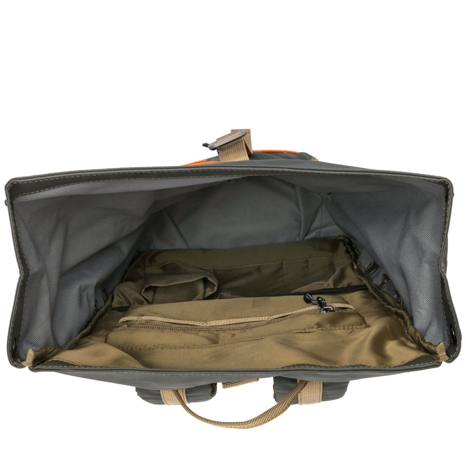 Dayle Roll Top Backpack