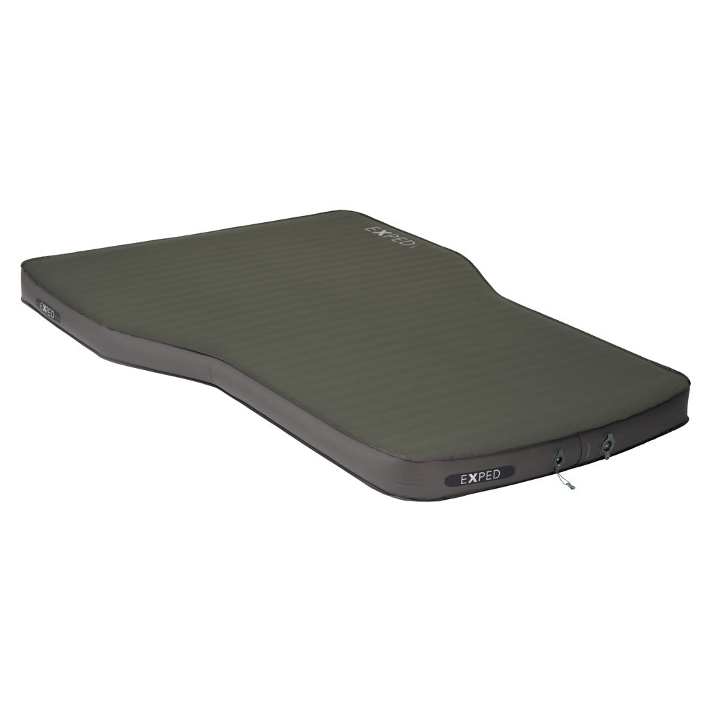 MegaMat Auto Exped X7640277-848887 Camping Mats One Size / Moraine
