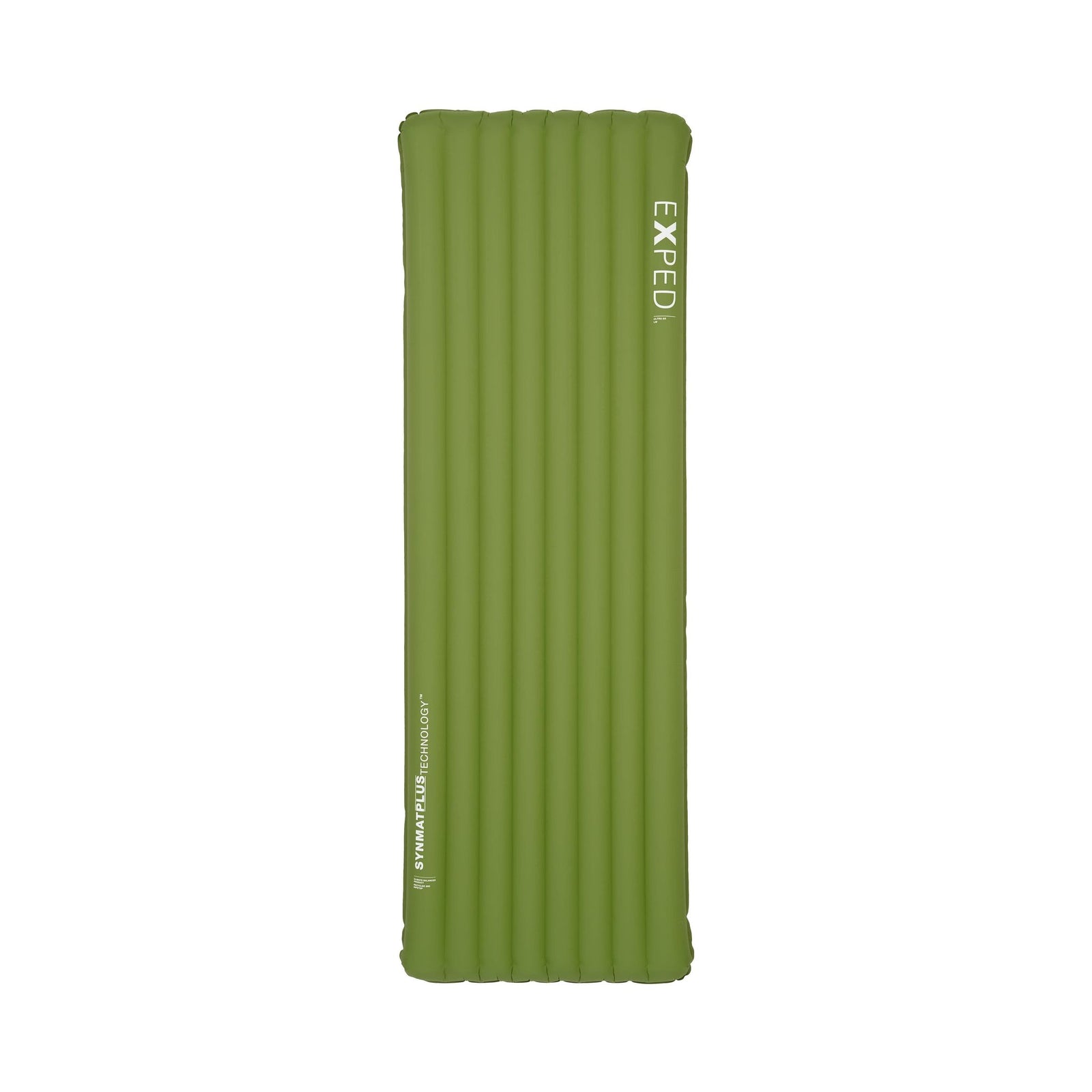 Ultra 8R Exped X7640423-641423 Camping Mats Long Wide / Meadow/Grey Goose