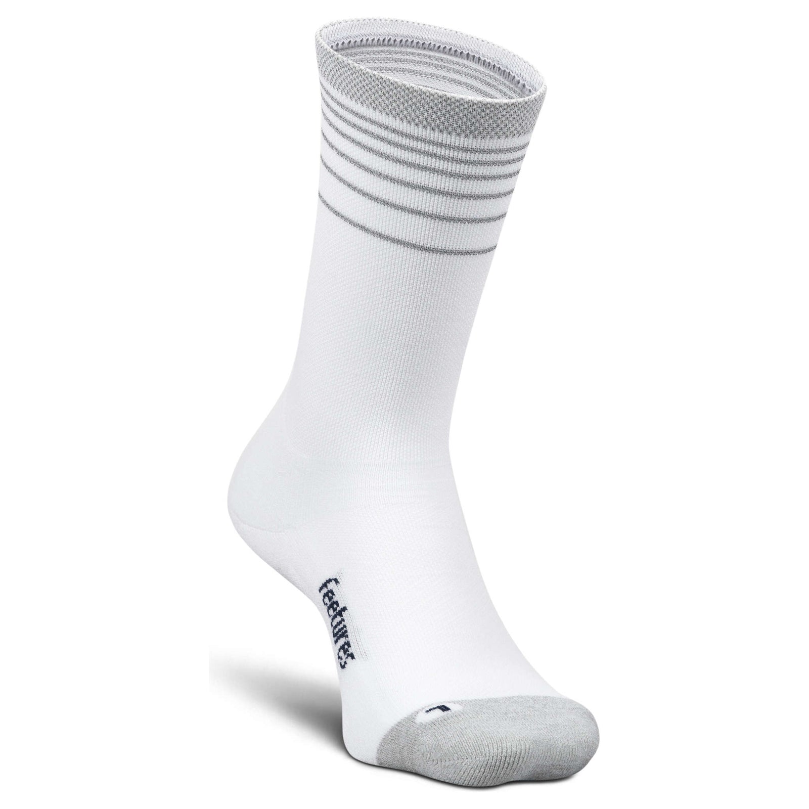 Elite Light Cushion Mini Crew Feetures Unisex Socks