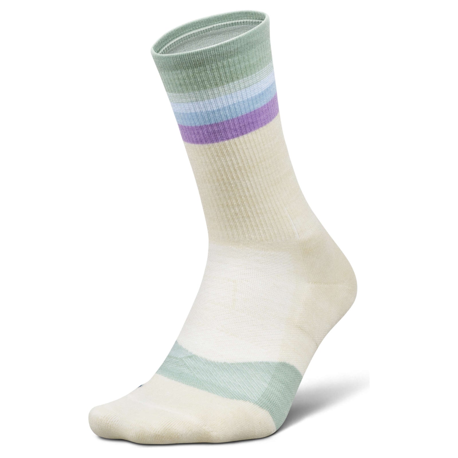 Merino 10 Max Cushion Mini Crew Feetures Unisex Socks