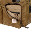 48 Hour Tin Cloth Duffle Filson FMLUG0064-240 Duffle Bags 34L / Dark Tan