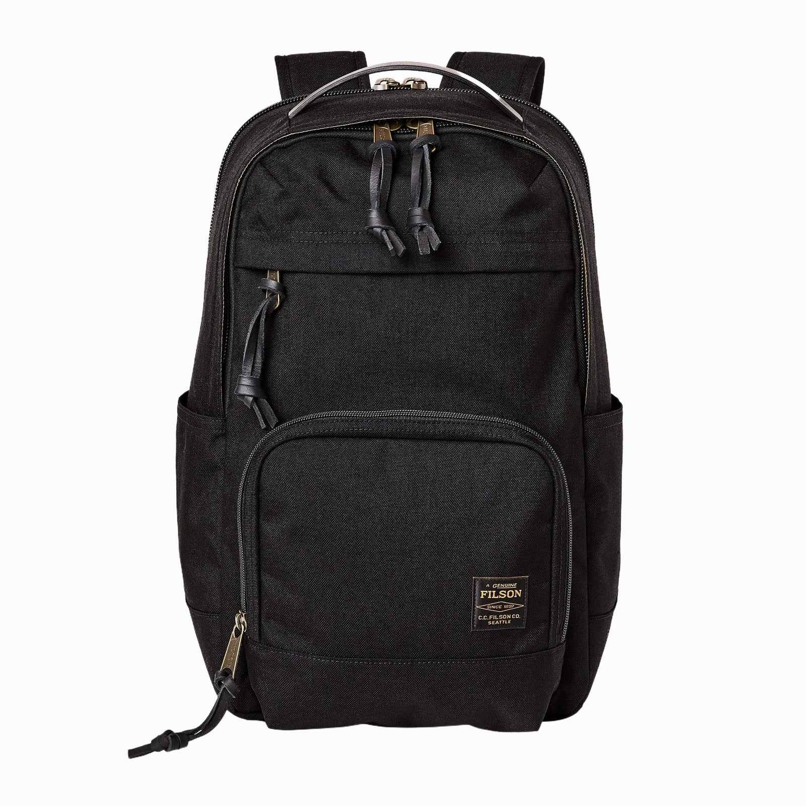 Dryden Backpack Filson FMBAG0082-001 Backpacks 25.5L / Black