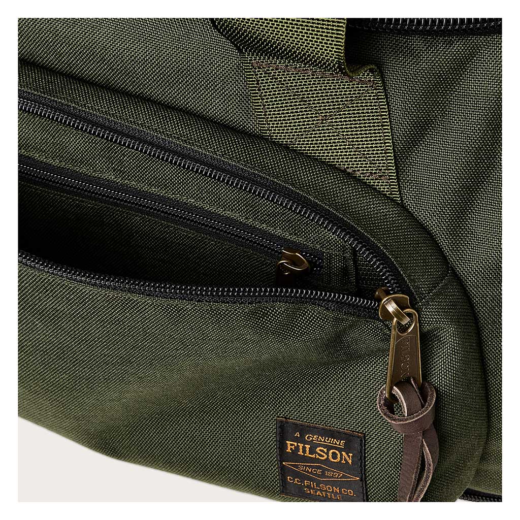 Dryden Duffle Pack Filson FMBAG0102-308 Duffle Bags One Size / Otter Green