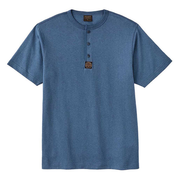 Frontier Henley T-Shirt Filson Men's Tees