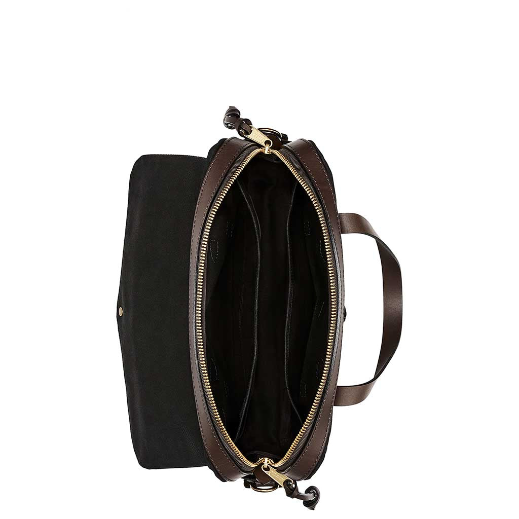 Rugged Twill Original Briefcase Filson 20195528-BLK Briefcases 13 L / Black