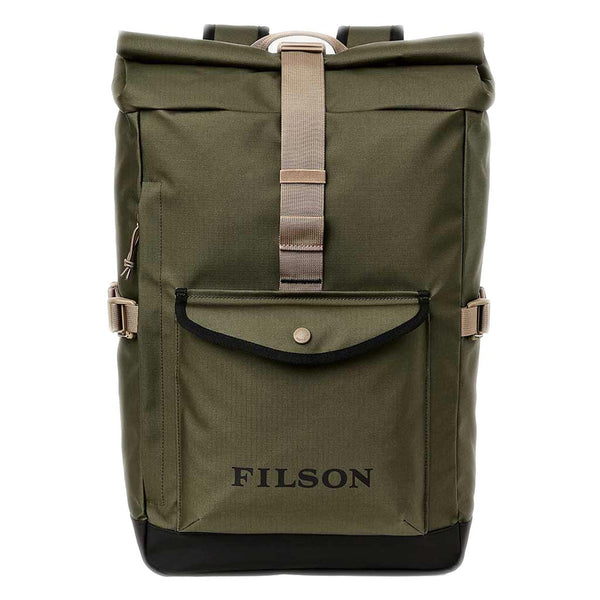 Scout Backpack Filson FMBAG0083-313 Backpacks 31L / Olive/Black/Covert