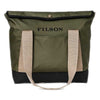 Scout Tote Bag Filson FMBAG0084-313 Tote Bags 23L / Olive/Black/Covert