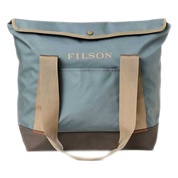 Scout Tote Bag Filson FMBAG0084-424 Tote Bags 23L / Slate/Canteen/Covert