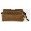 Tin Cloth Travel Kit Filson FMBAG0093-240 Washbags One Size / Dark Tan