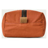 Tin Cloth Travel Kit Filson FMBAG0093-604 Washbags One Size / Rust