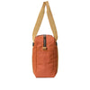 Tin Cloth Zipper Tote Bag Filson FMBAG0092-604 Tote Bags One Size / Rust