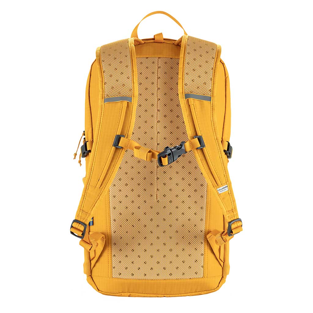 Abisko Softpack 16 Fjällräven F23200307-161 Backpacks 16L / Mustard Yellow