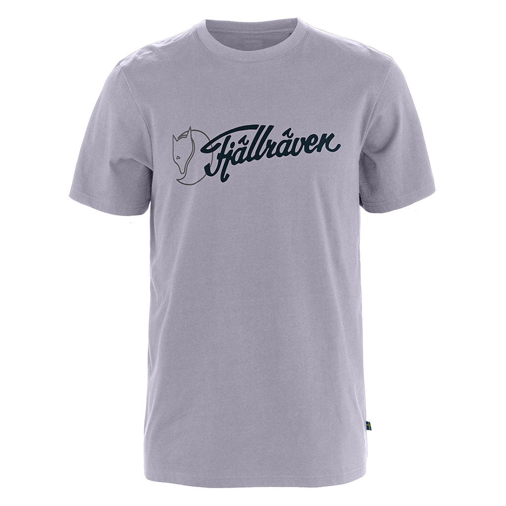 Archive Logo T-Shirt | Men's Fjällräven Men's Tees