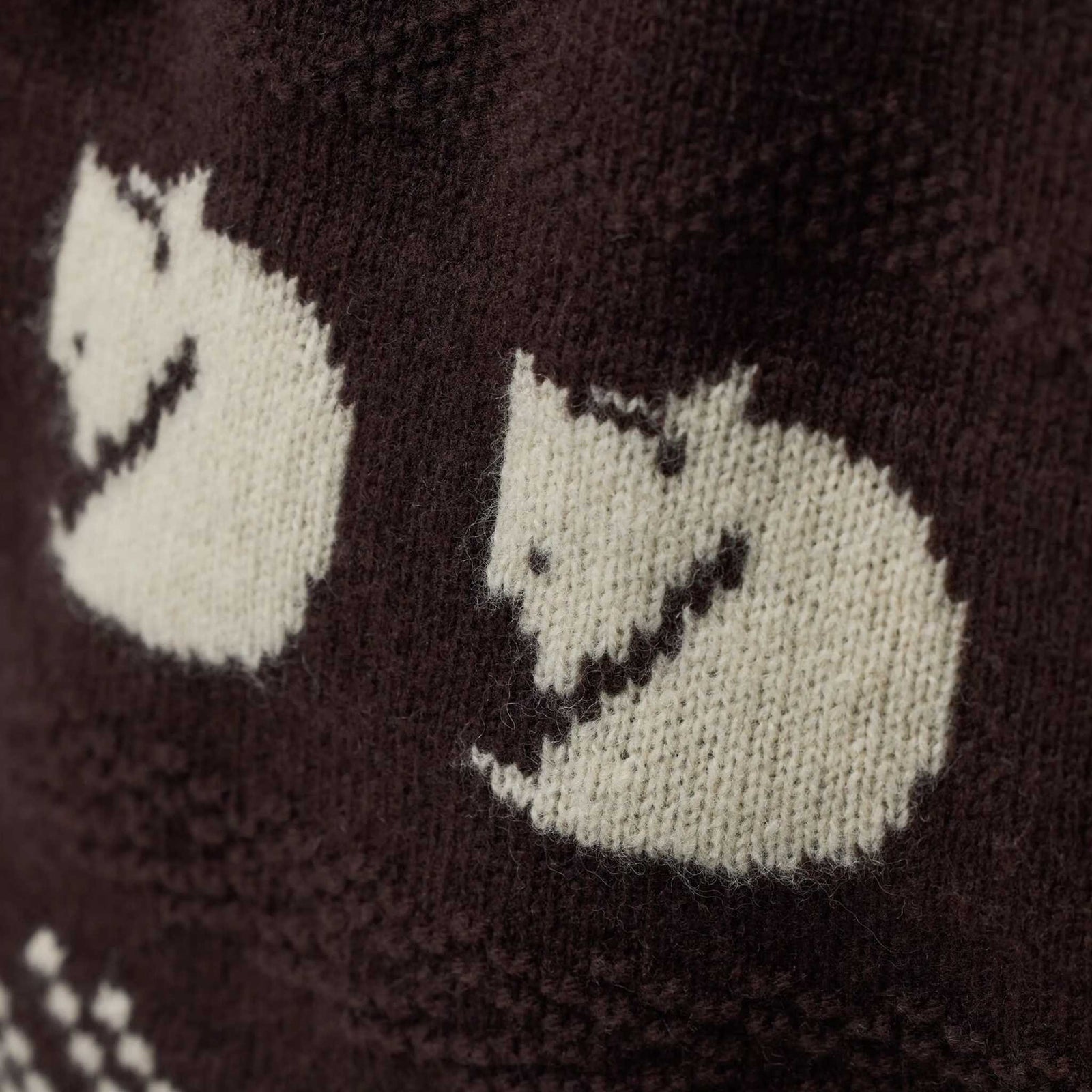 Fjällräven Jacquard Knit | Women's Fjällräven Women's Knitted Jumpers