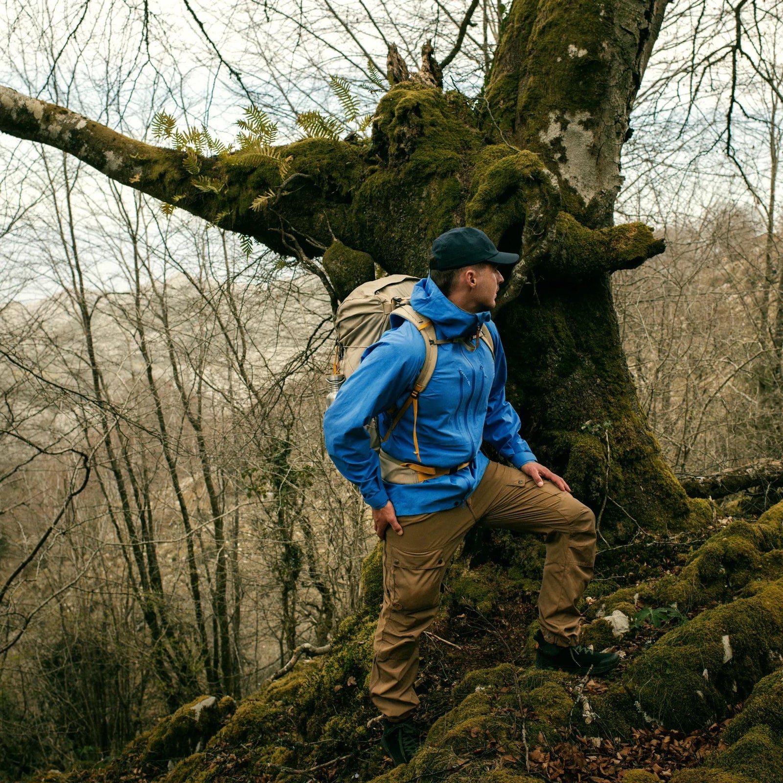 Fjällräven Kajka X-Lätt Fjällräven Backpacks