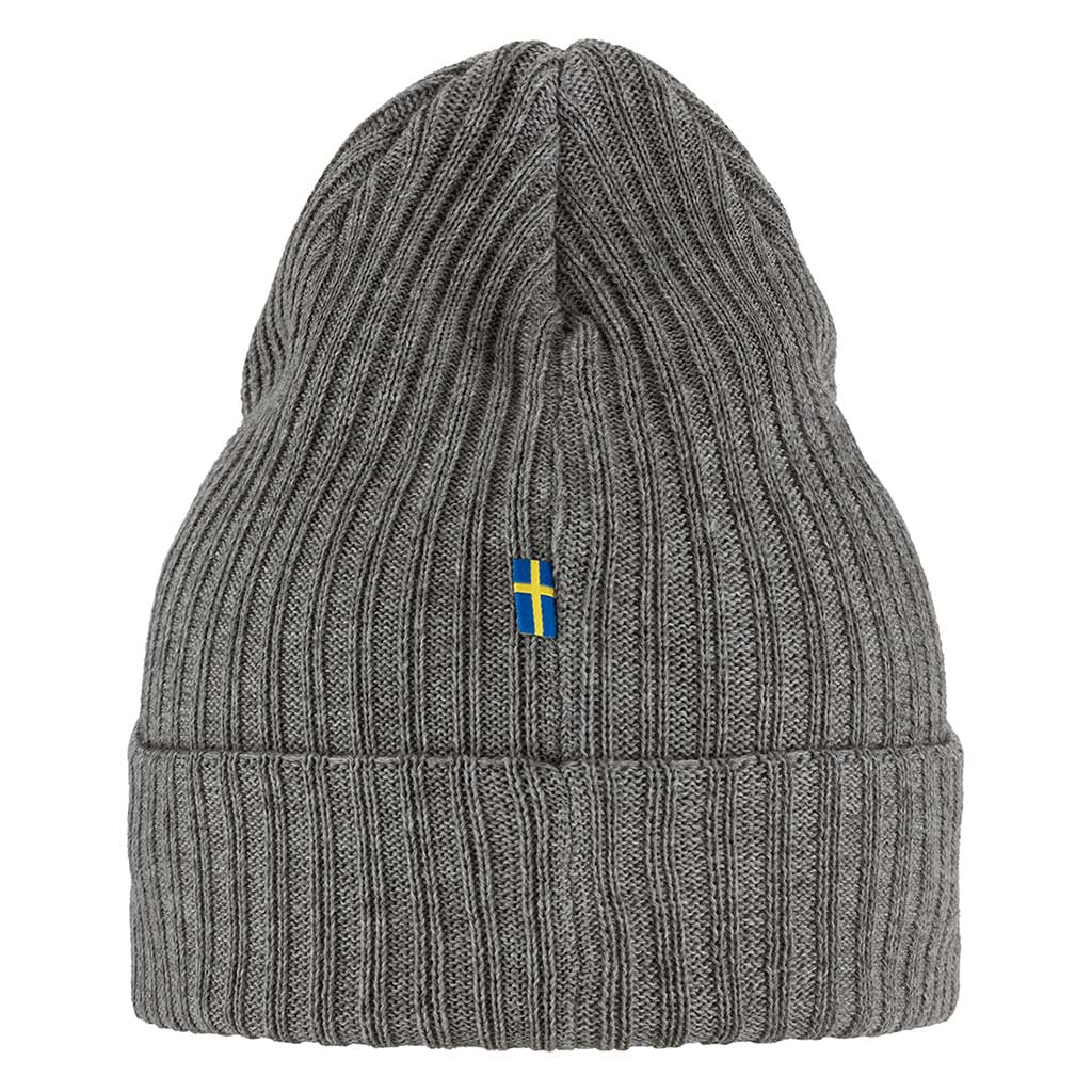 Fjällräven Rib Hat Fjällräven F13100184-020 Beanies One Size / Grey