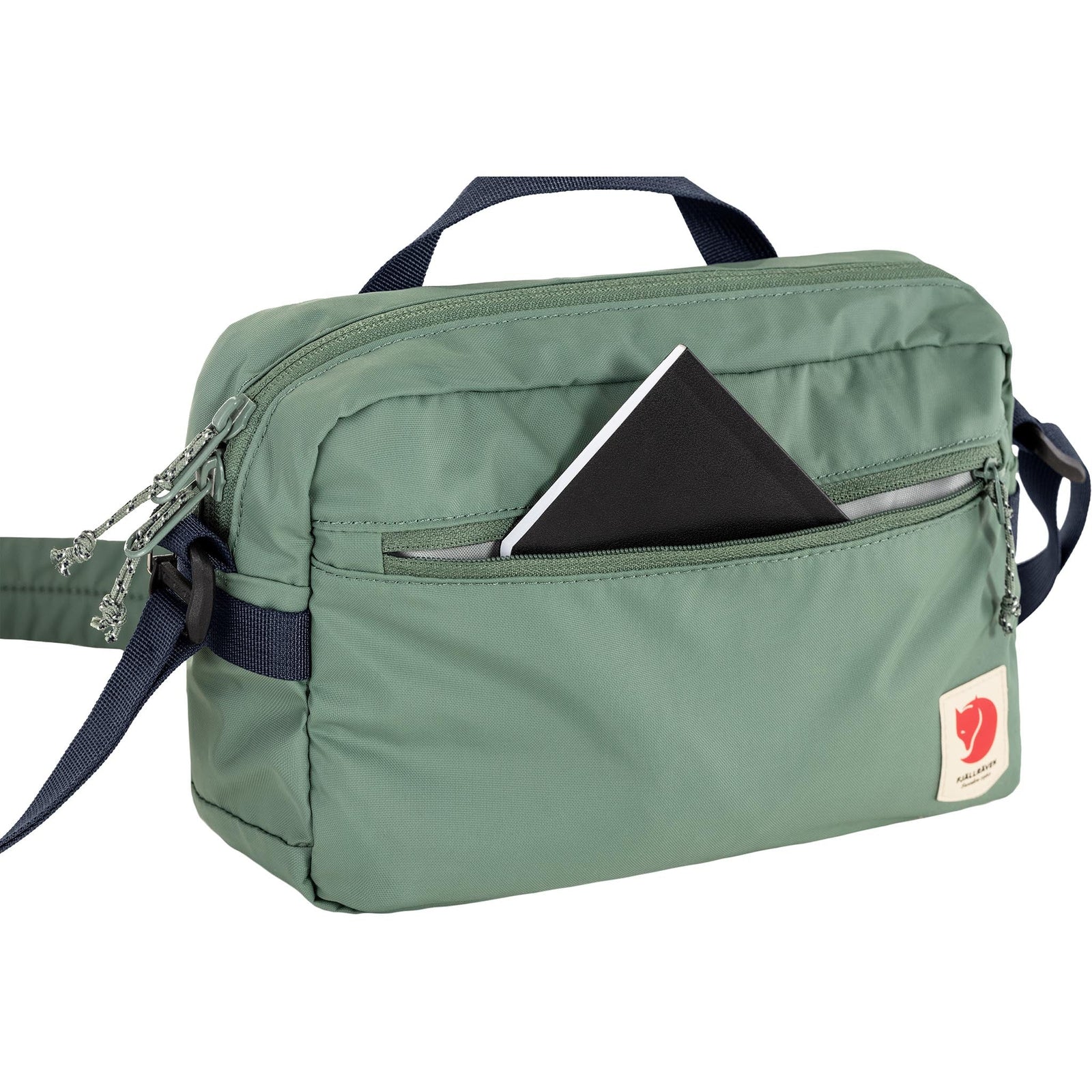 High Coast Crossbody Fjällräven F23227-424-OS Crossbody Bags 3L / Blackberry