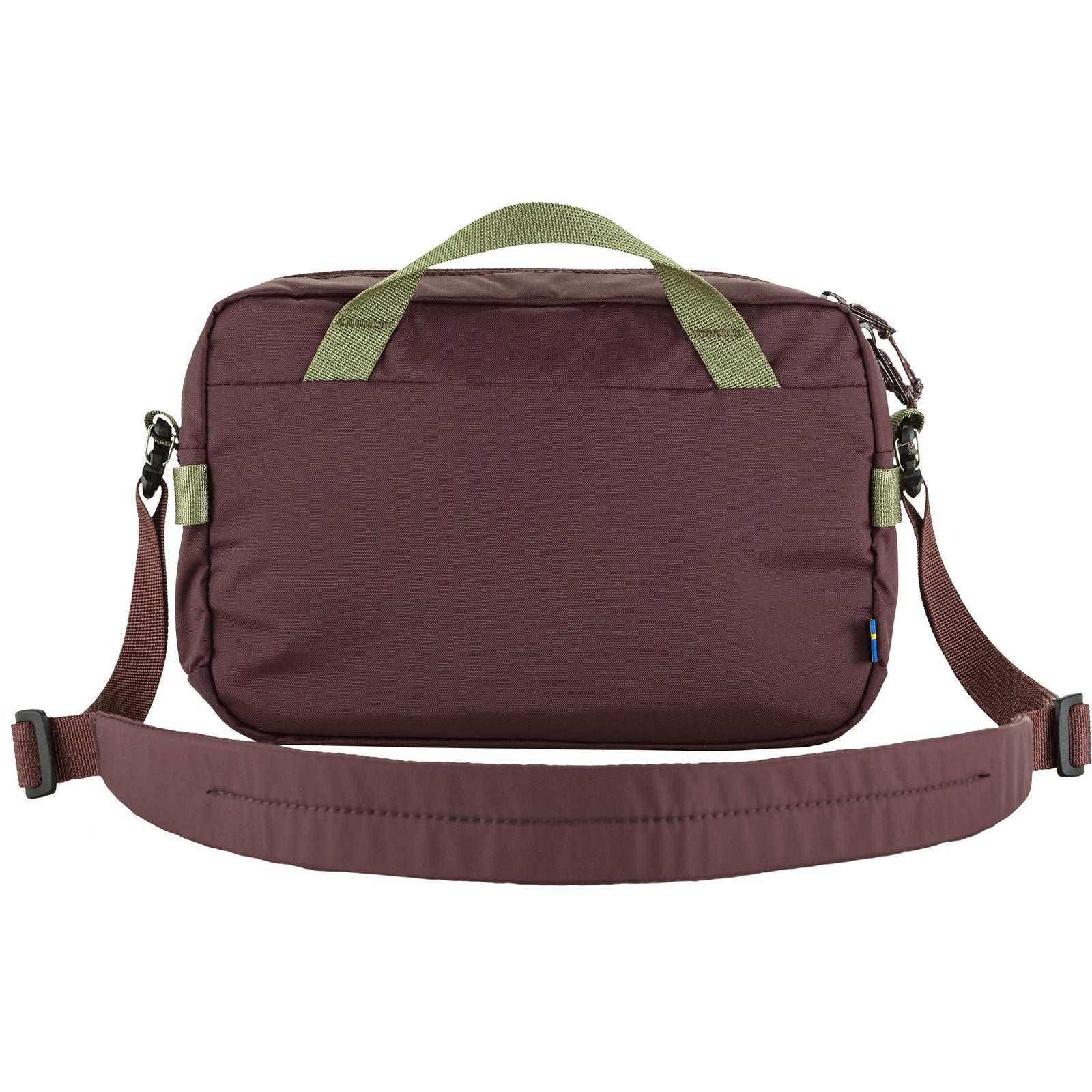 High Coast Crossbody Fjällräven F23227-424-OS Crossbody Bags 3L / Blackberry