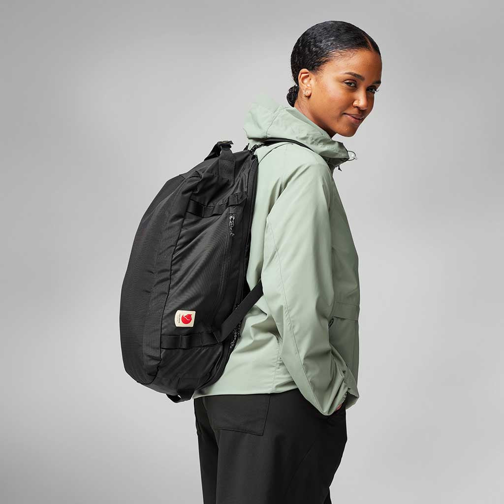 High Coast Duffle Fjällräven Duffle Bags