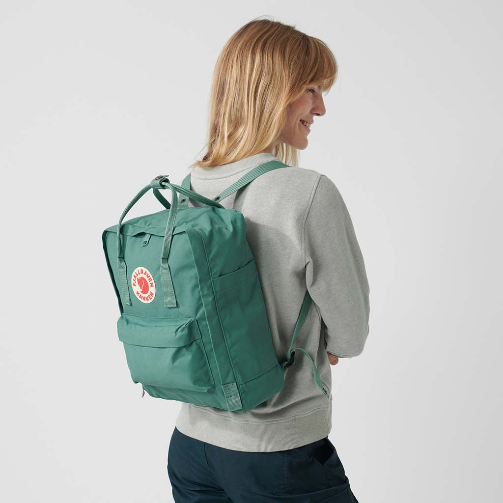 Kånken Fjällräven F23510-031 Backpacks 16L / Graphite