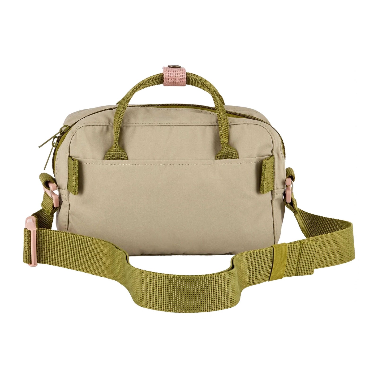 Kånken Koncept Crossbody Fjällräven 23200434-118-631 Crossbody Bags 4L / Fossil/Foliage Green