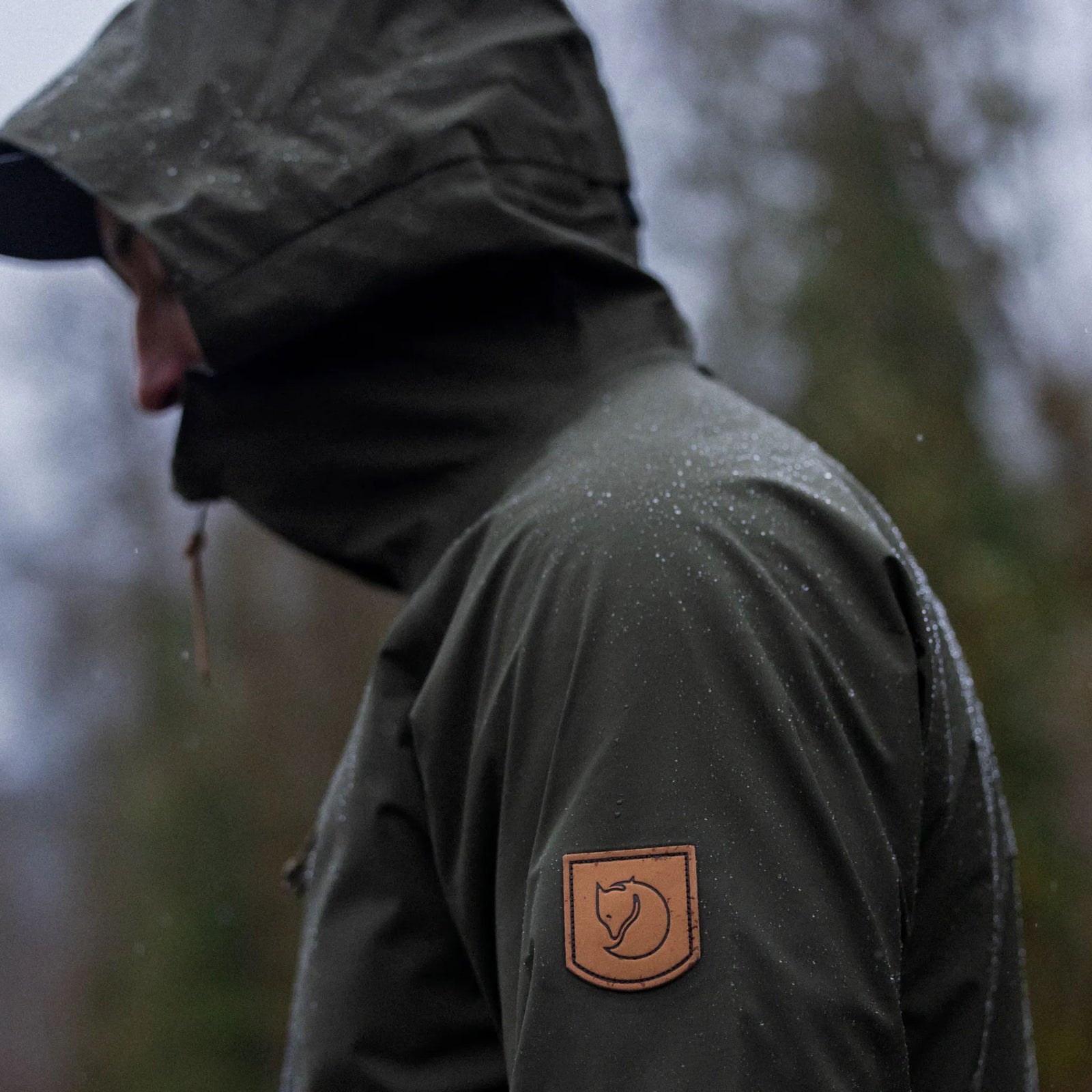 Keb GTX Jacket | Men's Fjällräven Men's Rain Jackets