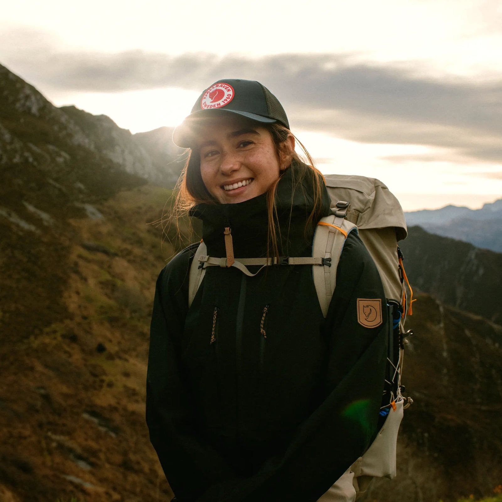 Keb GTX Jacket | Women's Fjällräven Women's Rain Jackets