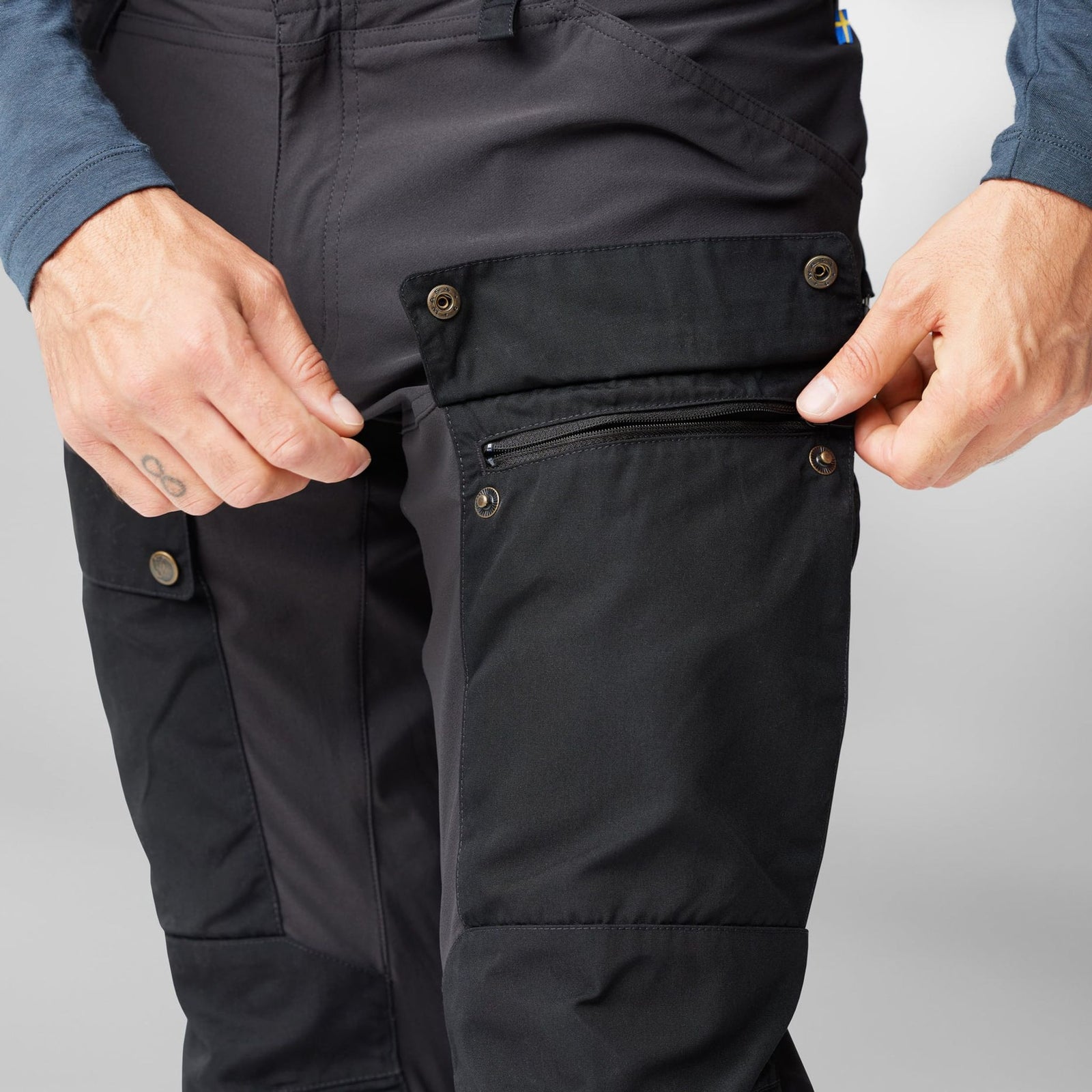Keb Trousers | Men's Fjallraven Men's Trousers
