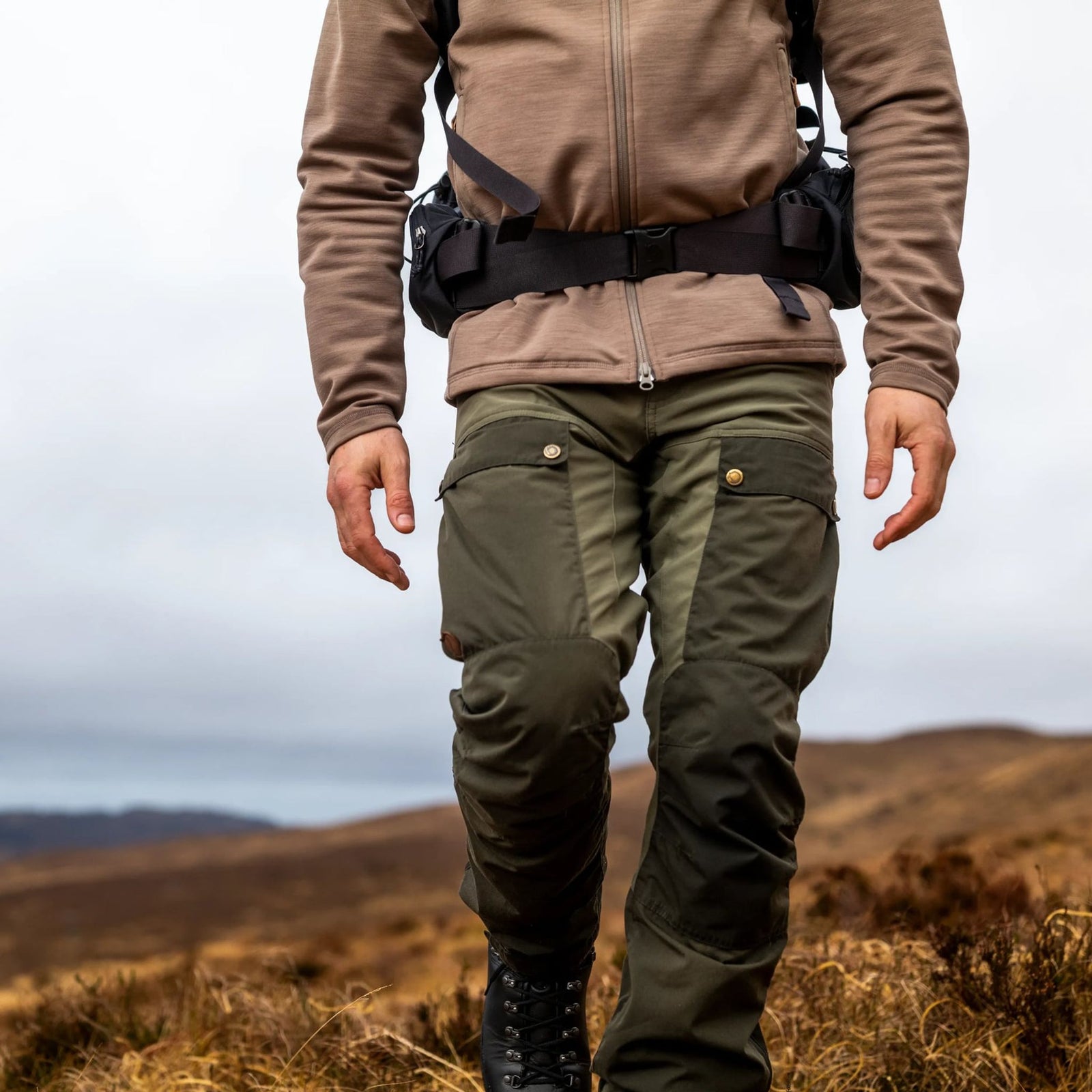 Keb Trousers | Men's Fjallraven Men's Trousers