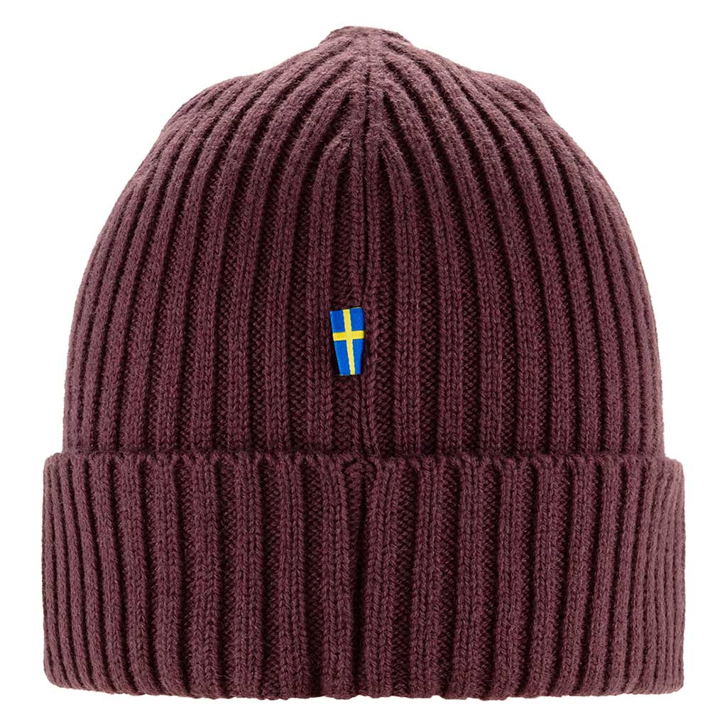 Övik 365 Hat Fjällräven F13100233-357 Beanies One Size / Port