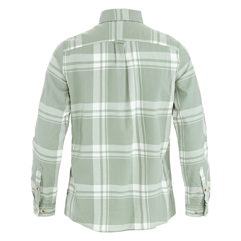 Övik Lite Flannel Shirt | Women's Fjällräven Women's Shirts