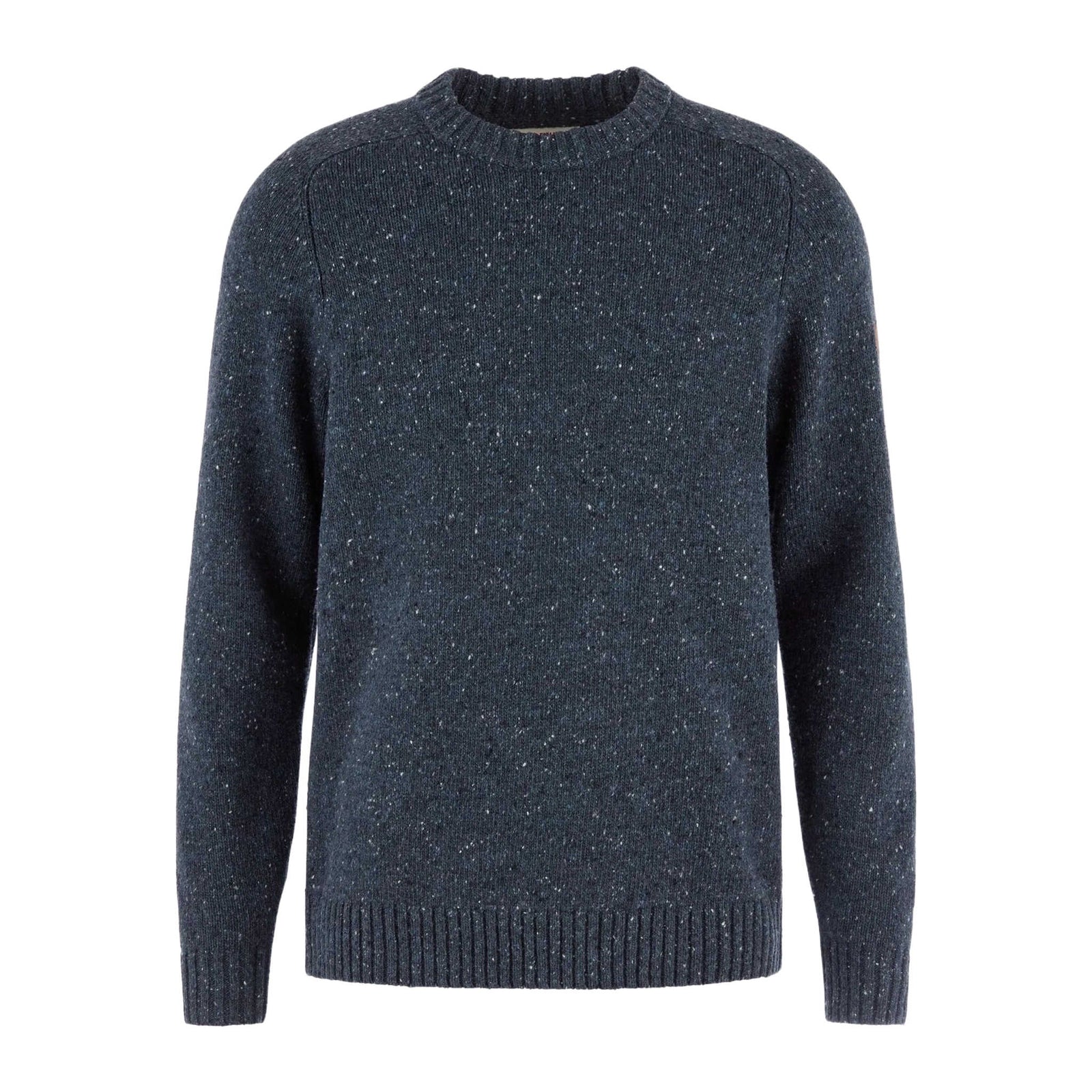 Övik Neps Knit Sweater | Men's Fjällräven Men's Knitted Jumpers