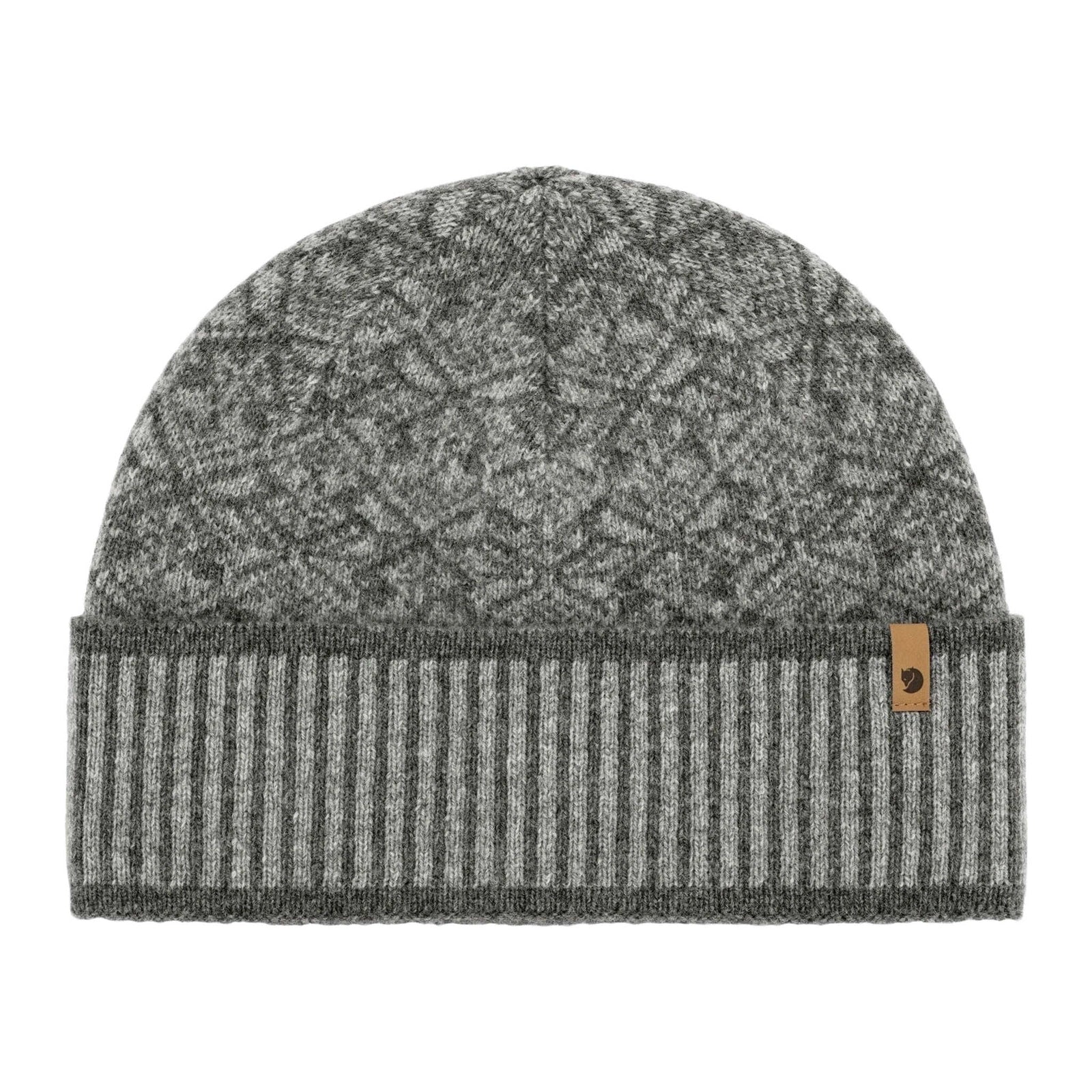 Snow Beanie Fjällräven 13100232-020 Beanies One Size / Grey