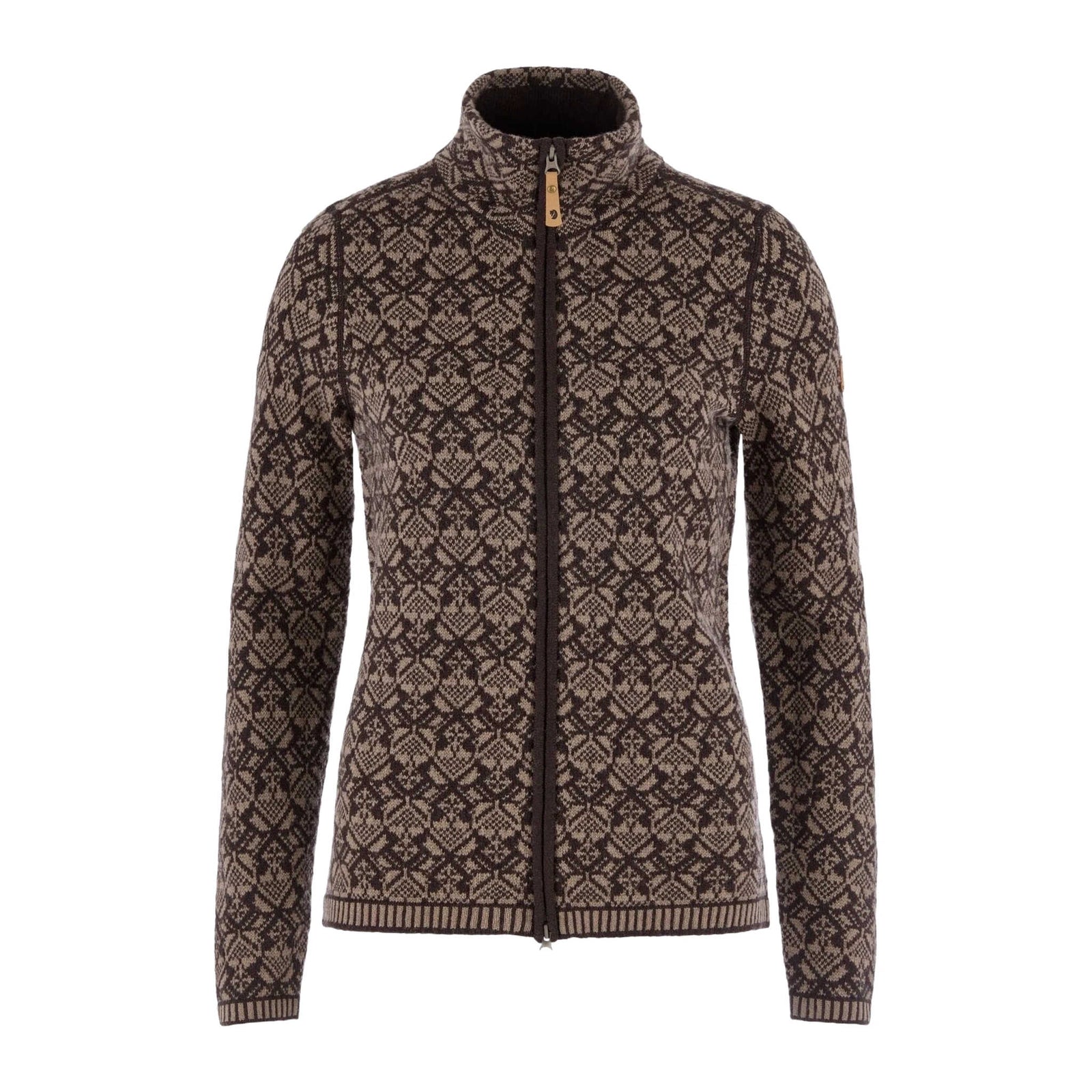 Snow Cardigan | Women's Fjällräven Women's Knitted Jumpers