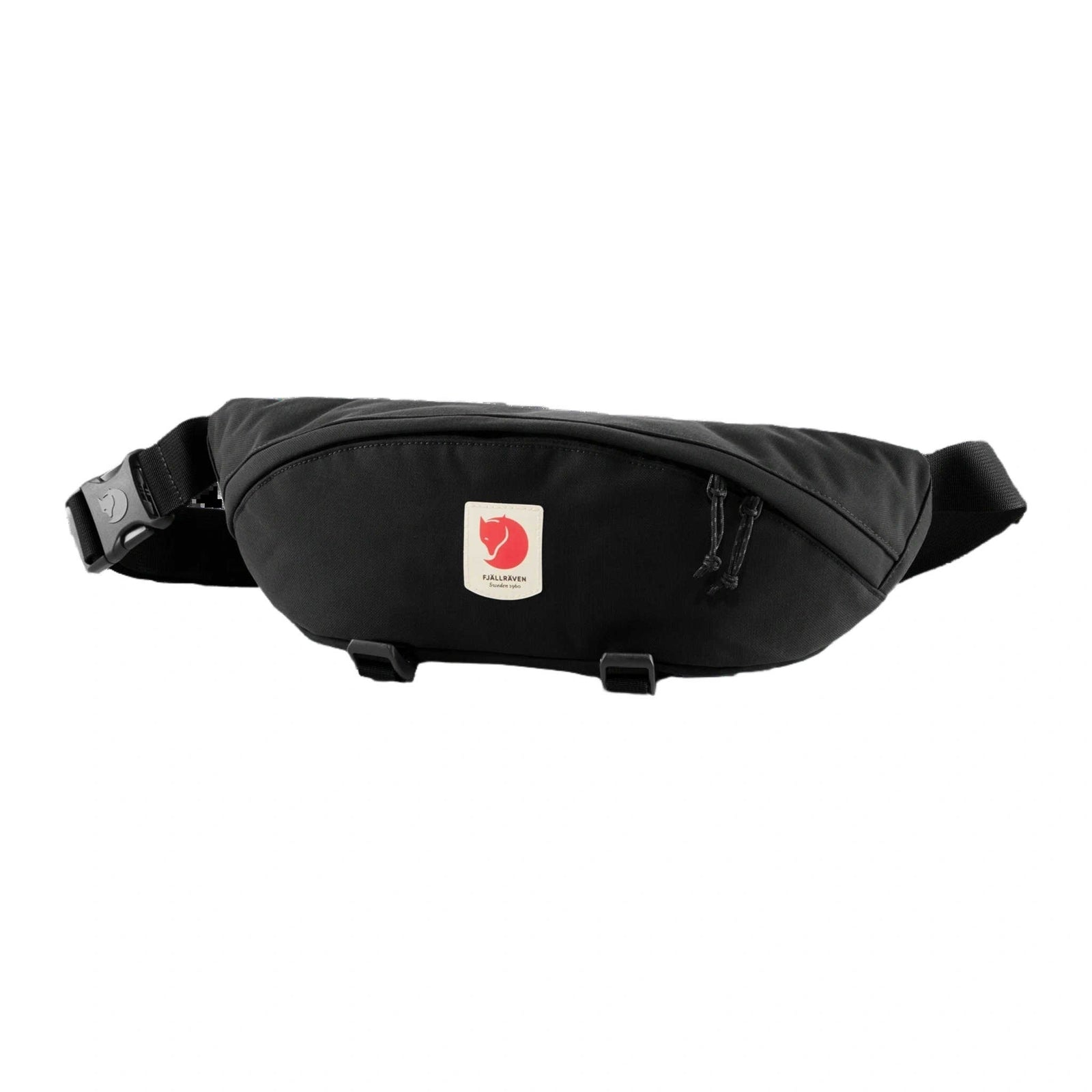 Ulvö Hip Pack Large Fjällräven 23166-550 Bumbags 4L / Black