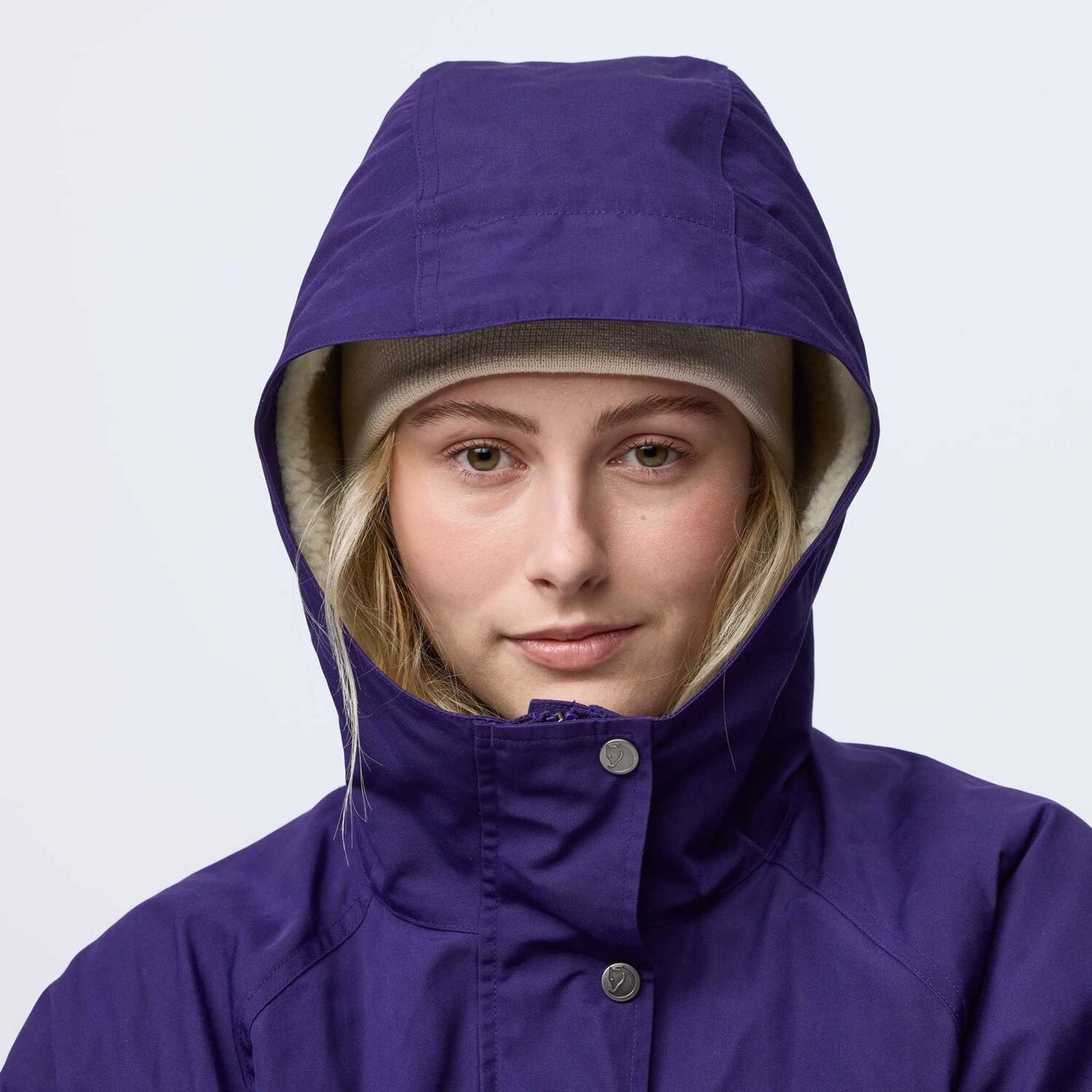 Vardag G-1000 Pile Jacket | Women's Fjällräven Women's Fleece Jackets