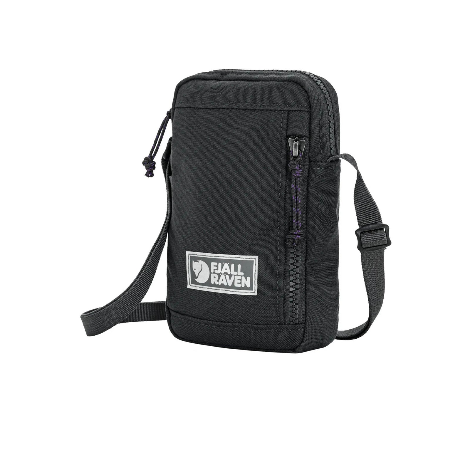 Vardag Pocket Fjällräven F23200338-037-OS Crossbody Bags 1.5L / Coal Black