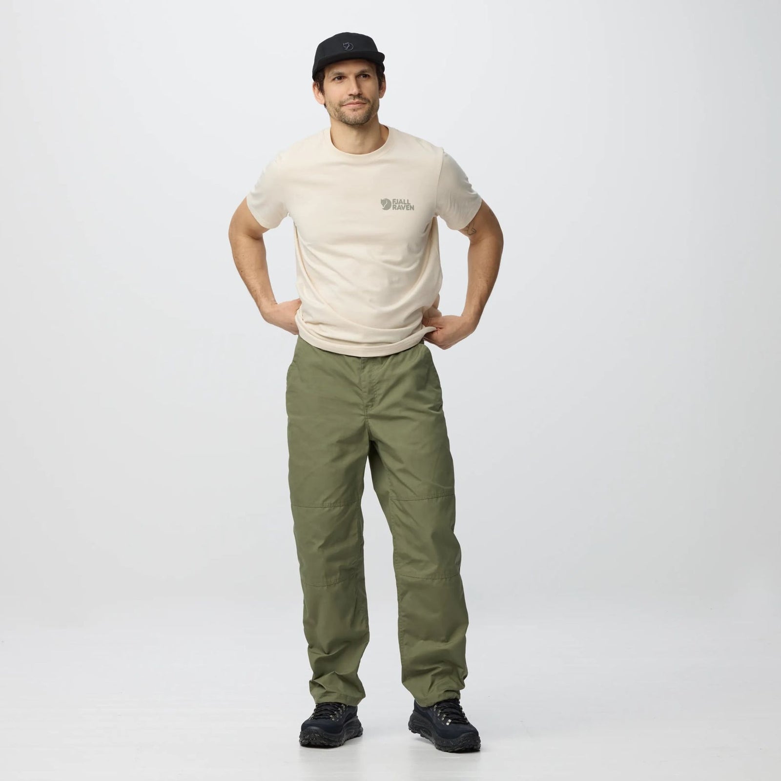 Vardag Relaxed Trousers | Men's Fjallraven Men's Trousers