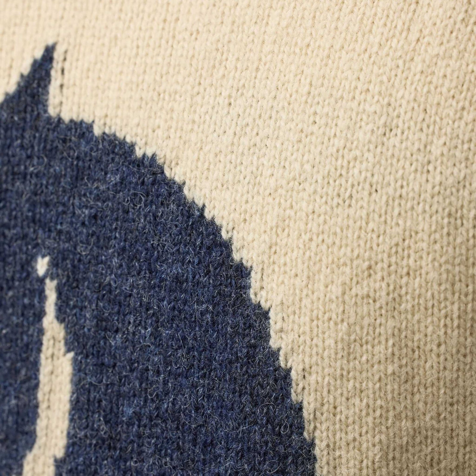 Fjällräven Logo-Strickpullover | Herren