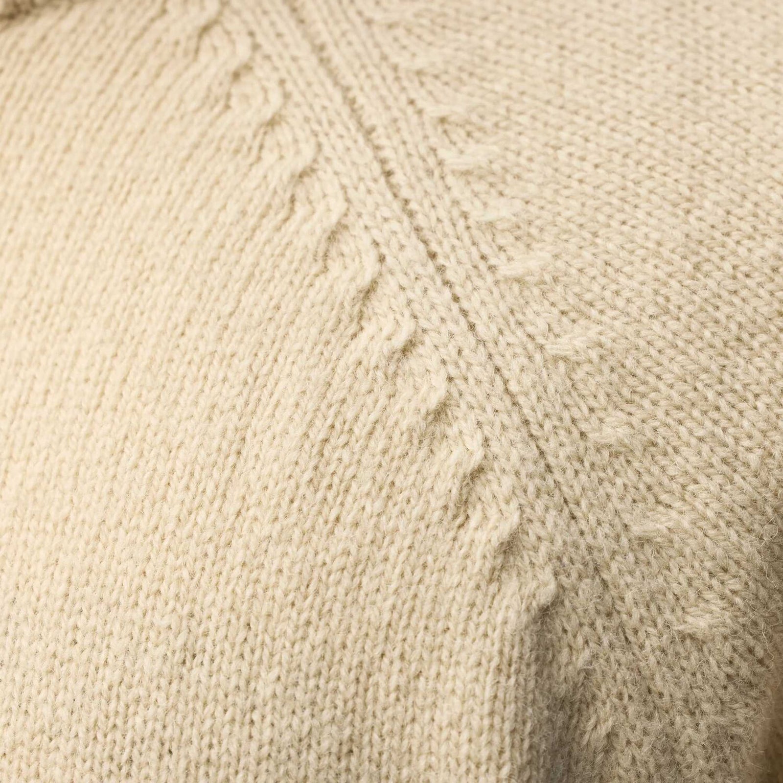 Fjällräven Logo-Strickpullover | Herren